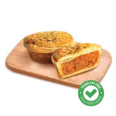  Bolognese Chicken Pie 170gm (33pcs/ctn)